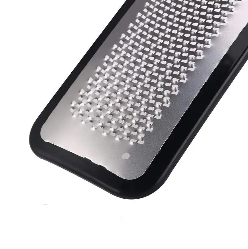 Ferramentas de pé Ferramenta de Remoção da Pele do pé de Moagem de Aço Grandes Lima Arquivo Callus Remover Pedicure Inoxidável Rígido Lx6866 13 Instrumento cuidados c/ pés