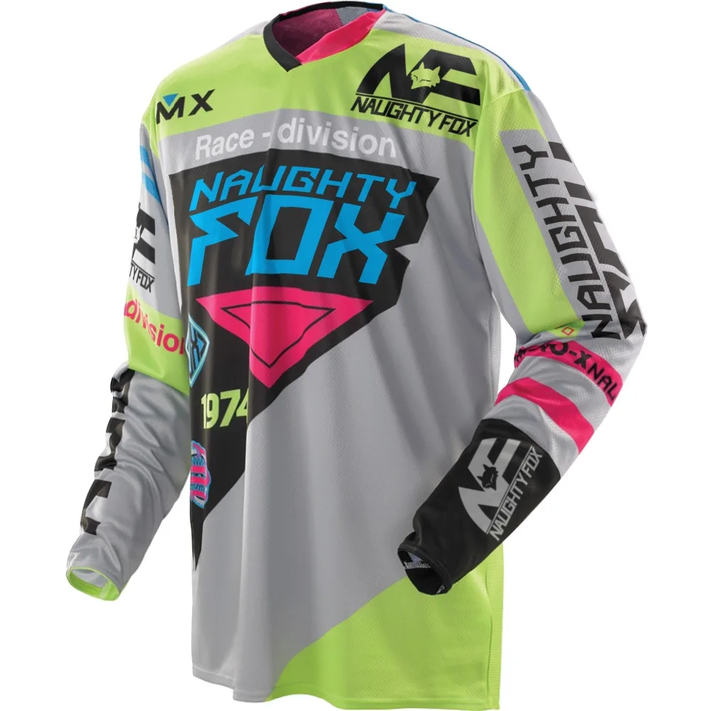 

360 Riding Jersey Men's Motocross/MX/ATV/BMX/MTB Dirt Bike Off-Road Mens Motorcycle Racing T shirt