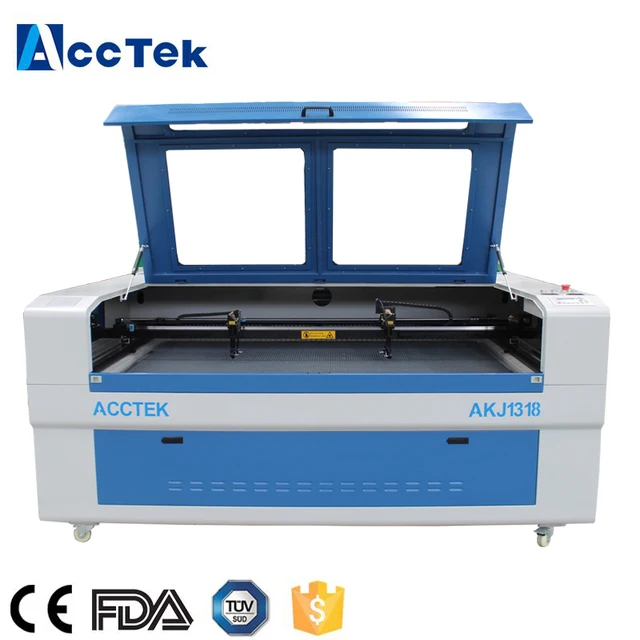 Special Offers 1318 double head CNC laser kit Acrylic laser cutting machine ,engraving machine laser Special Offers 1318 double head CNC laser kit Acrylic laser cutting machine ,engraving machine laser