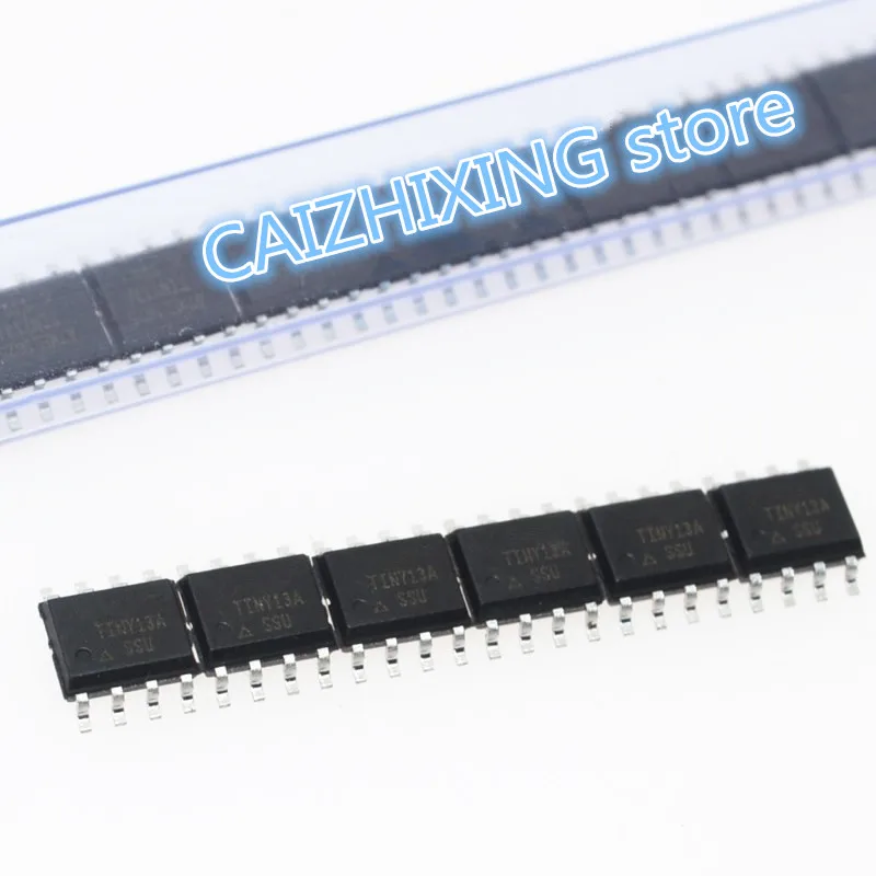 10 шт ATTINY13A SSU 13 ATTINY13 13A ATTINY 20MHZ SOP 8 лучшее качество|attiny 13a|attiny 10pcsattiny |