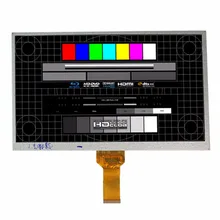 New 10.1” inch 40pin LCD display screen DX1010BE40F0 DX1010BE40 DX1010BE for tablet pc LCD panel free shipping