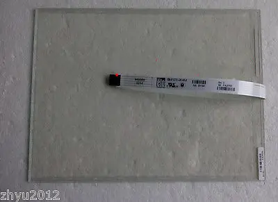 

DHL/EMS 2 pcs ELO10.4 inch 5-wire resistive SCN-AT-FLT10.4-Z01-0H1-R touchpad