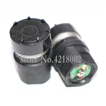 

Pro 2PCS Dynamic Cardioid Replacement Mic Cartridge Capsule for Shure SM58 SM58A SM 58 Series Handheld Wireless Microphone Head