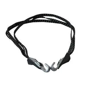 

1PCS Retractable Elastic Rope Luggage Straps For Suitcase Band Rode Ligature Tied Stacking Shelf With Hooks 69cm