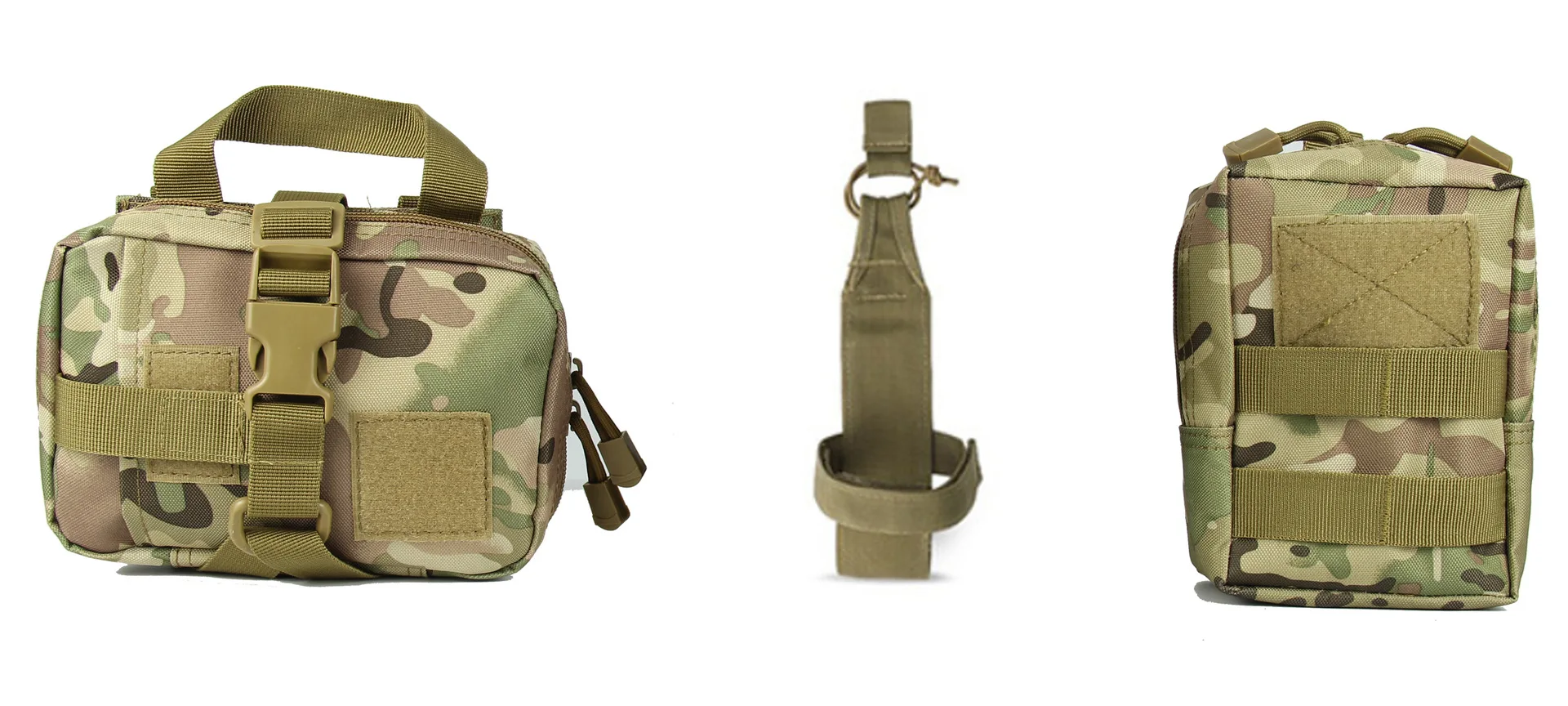 Военный тактический жилет для собак, модульный жилет для собак, Охотничий Жилет для собак с мешками, сумка для переноски бутылок с водой