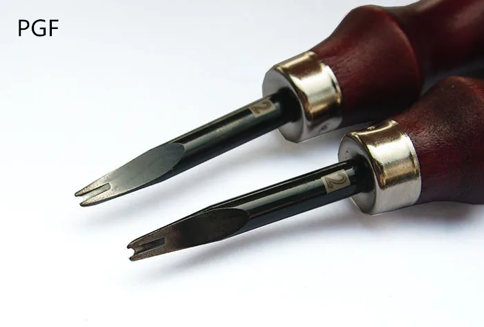 Ручной инструмент для изготовления кожаных кошельков|leather edge tool|tool tooltools leather |