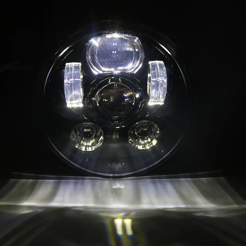 low beam