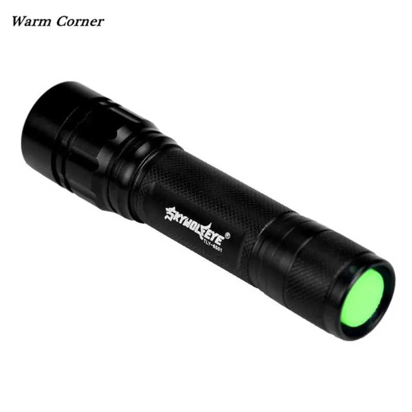 

Warm Corner LM 3000 Lumens 3 Modes CREE XML XPE LED 18650 Flashlight Torch Lamp Powerful Free Shipping #4N28