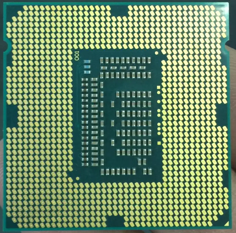 Процессор Intel Xeon E3-1240 V2 E3 1240 V2 четырехъядерный процессор LGA1155 настольный компьютер