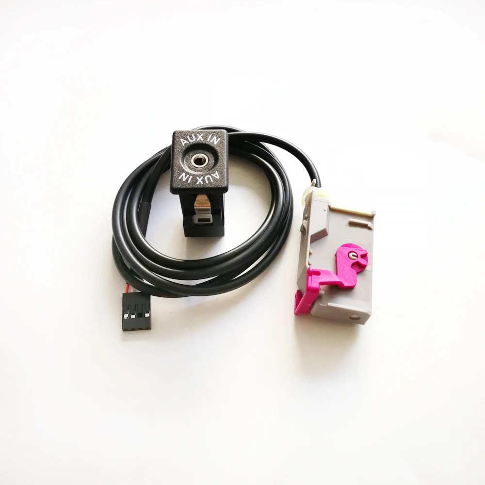 audi rnse aux in (5)