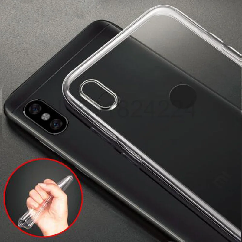 Ultra Thin Soft transparent TPU Case For Xiaomi Redmi S2 Note 4 4X Pro silicone Case Cover For Redmi 4X 4 pro 4A  Note5A Case (8)