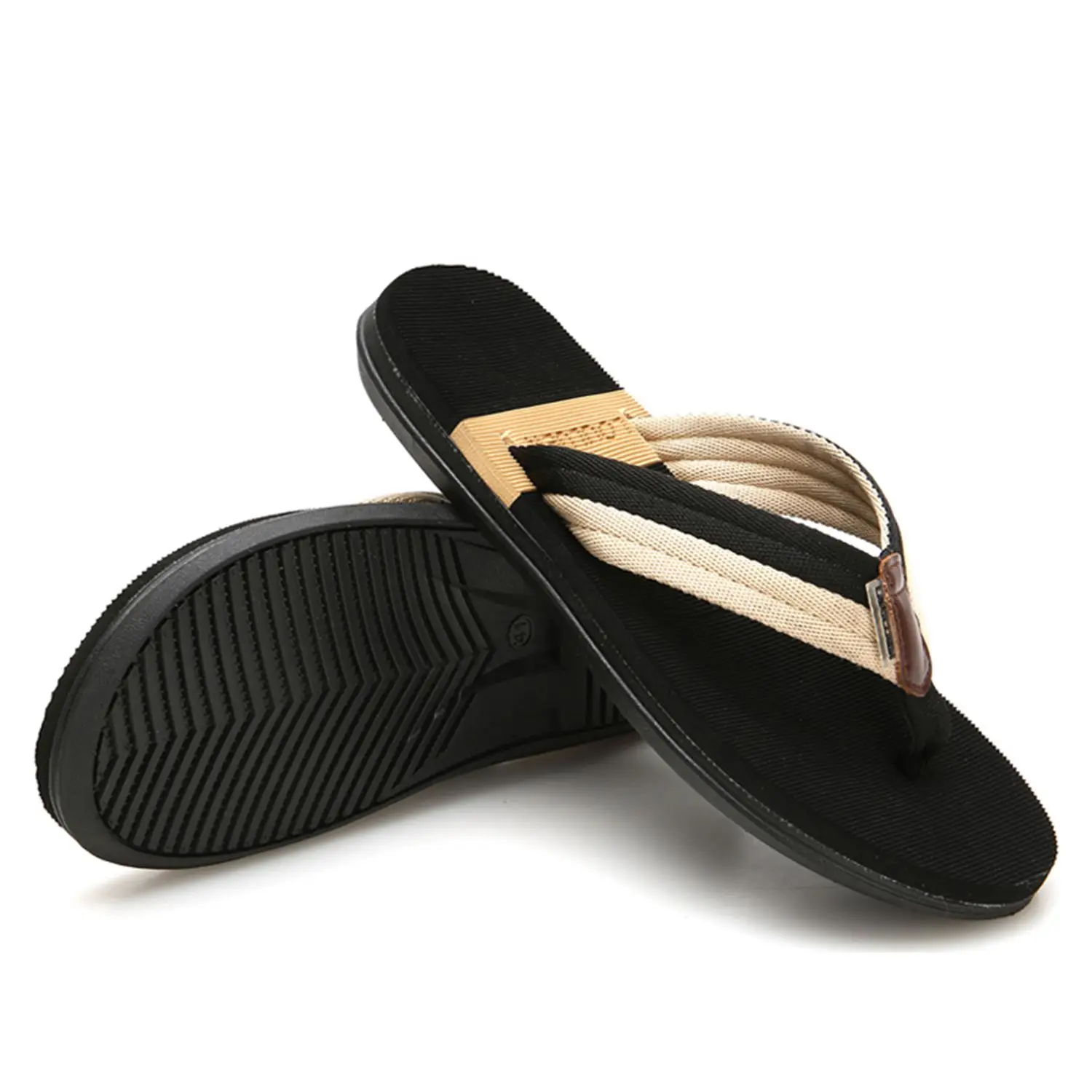 Beach Sandals Sandalias Men Shoes Summer Slippers Flip Flops Men Sandals Hombre Chausson Homme Casual Walking Shoes Black 36 Beach Sandals Sandalias Men Shoes Summer Slippers Flip Flops Men Sandals Hombre Chausson Homme Casual Walking Shoes Black 36