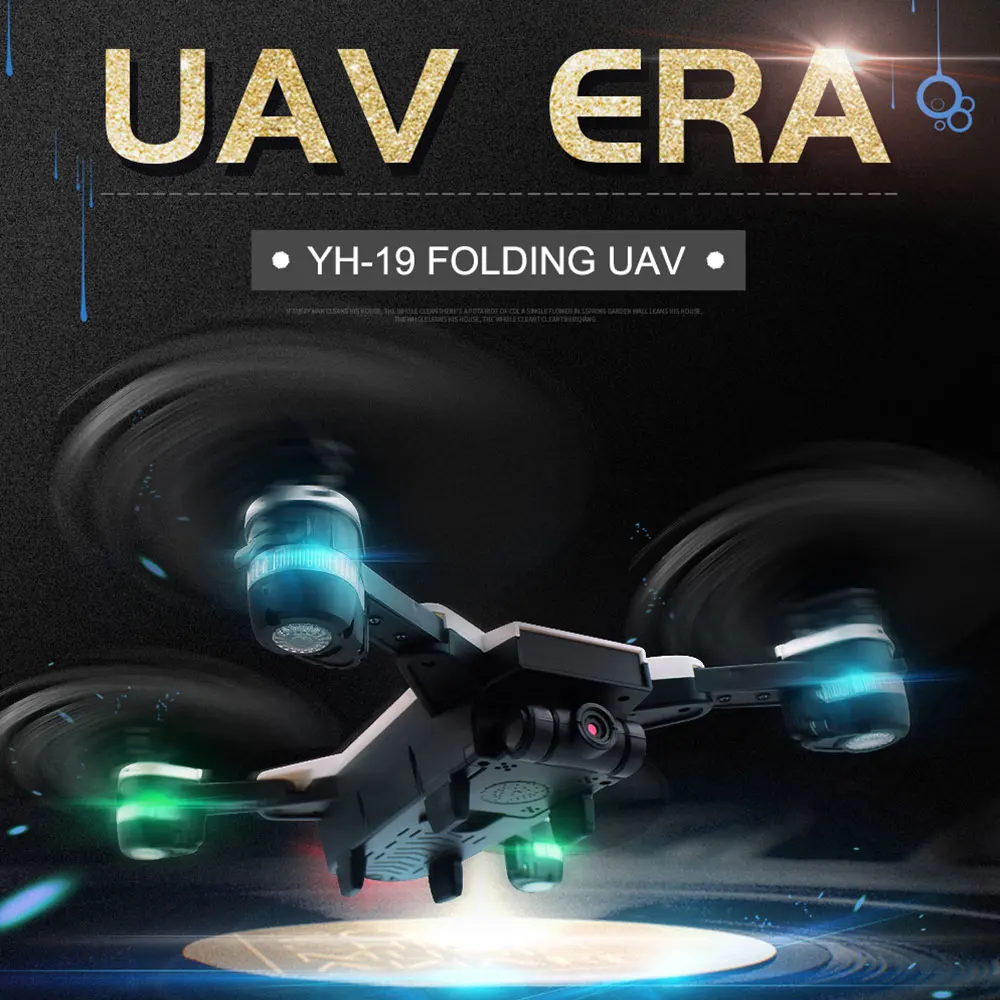 

Mini Drone RC Quadcopter Drone Premium UAV Altitude Hold APP Remote 2.4GHz One Key Landing FPV Aircraft Helicopter Aircraft