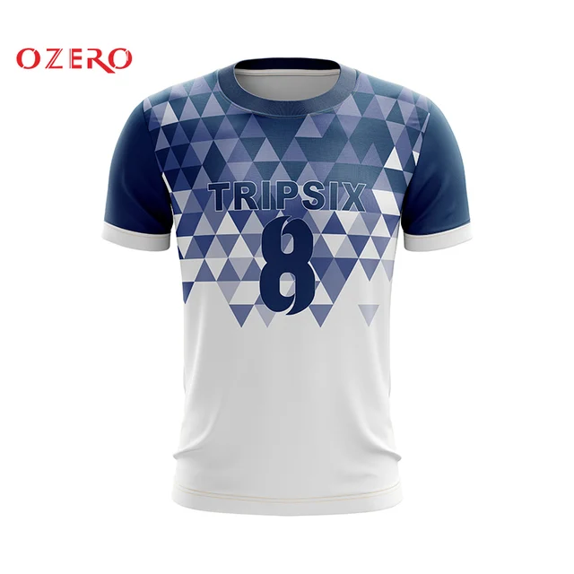 best football jersey design 2019