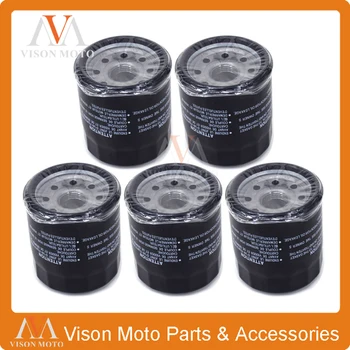 

5PCS Oil Filter Cleaner For SUZUKI VS1400 VS 1400 C90 VL1500 VL 1500 VZ VZ1500 M109R VLR1800 VLR VZR 1800 VZR1800 AN650 AN 650