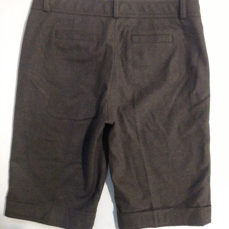 Banana Republic ~ Wool Blend w/ Lining ~ SHORTS (2)