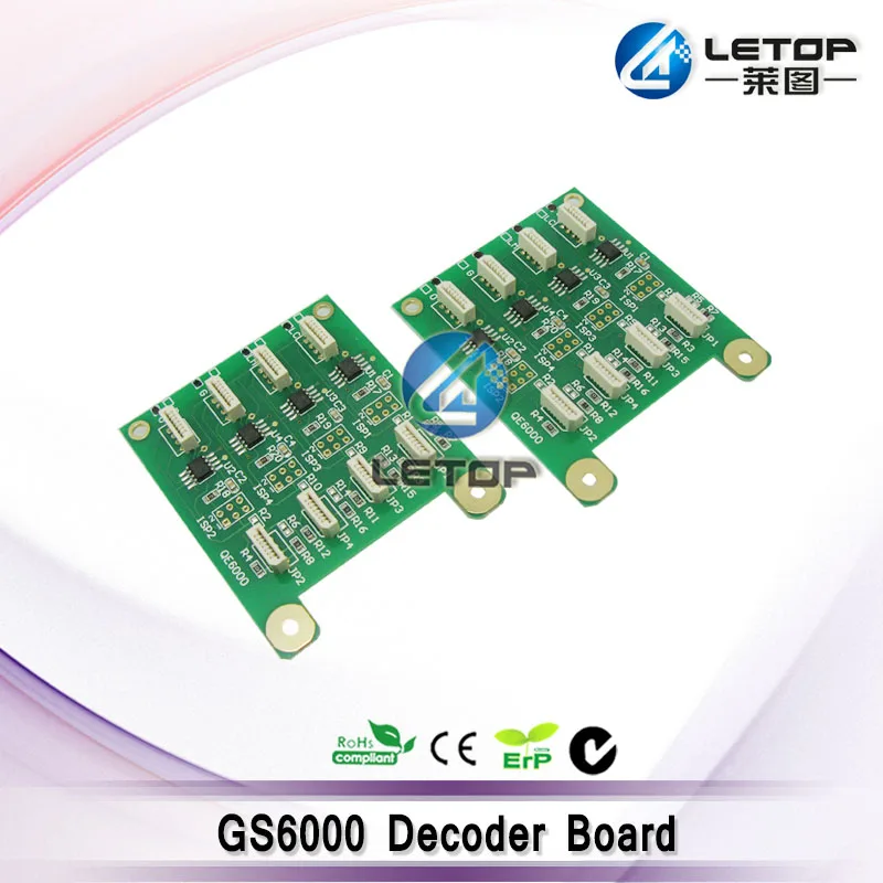 

GS6000 Auto Reset Chip Decoder For GS6000 Wide format Printers