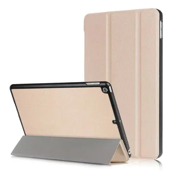 

Case for New iPad 9.7 2017 case PU Smart Cover Case wake up sleep For New iPad 2017 2018 9.7 inch model A1822 A1823 A1893