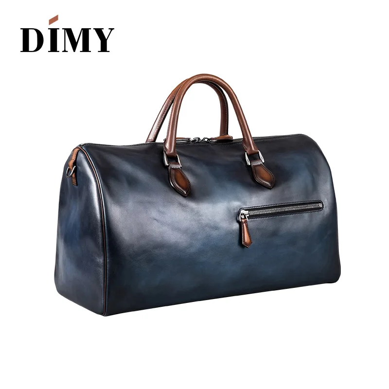 leather holdalls