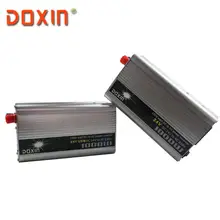 USB 1000 Вт 24В в 220В Автомобиля Инвертор Inversor Зарядное Преобразователь Напряжения 24 В До 220 В Трансформатор