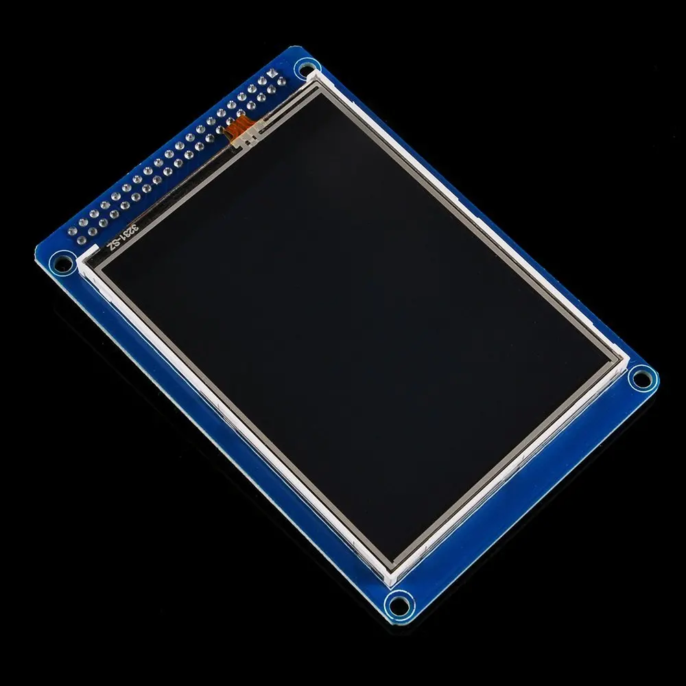 Mega2560 плата+ 3," TFT lcd сенсорный экран и ЖК-дисплей щит SD считыватель для Arduino 3D принтеров и робототехники