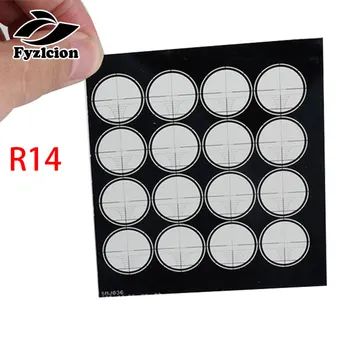 

16pcs Optical Scope Wire Reticle for Hunting Riflescope Repairable Accessories
