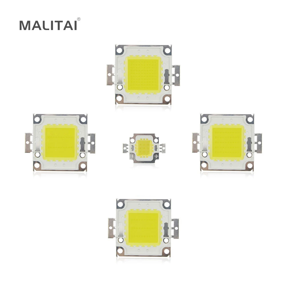 Aexit DC 30-35V Light Bulbs 50W High Power LED SMD Chip Light Beads Cool White for LED Bulbs Floodlight Bulb Aexit DC 30-35V Light Bulbs 50W High Power LED SMD Chip Light Beads Cool White for LED Bulbs Floodlight Bulb