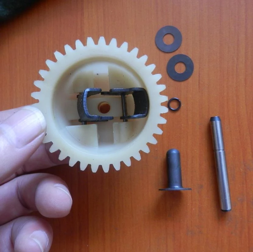 NEW HONDA GX240 GX270 GOVERNOR GEAR KIT ASSEMBLY FITS SMALL GAS ENGINE NEW HONDA GX240 GX270 GOVERNOR GEAR KIT ASSEMBLY FITS SMALL GAS ENGINE