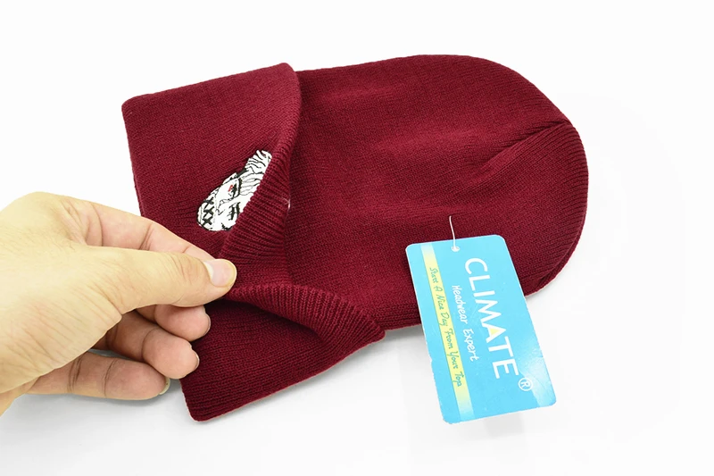 CLIMATE Xxx Rapper Beanie Hat Revenge, шапка с дредами, шапка бини для мужчин и женщин, вязанная зимняя шапка, хип-хоп шапка, шапки