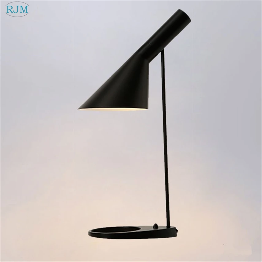 iron bedside table lamps