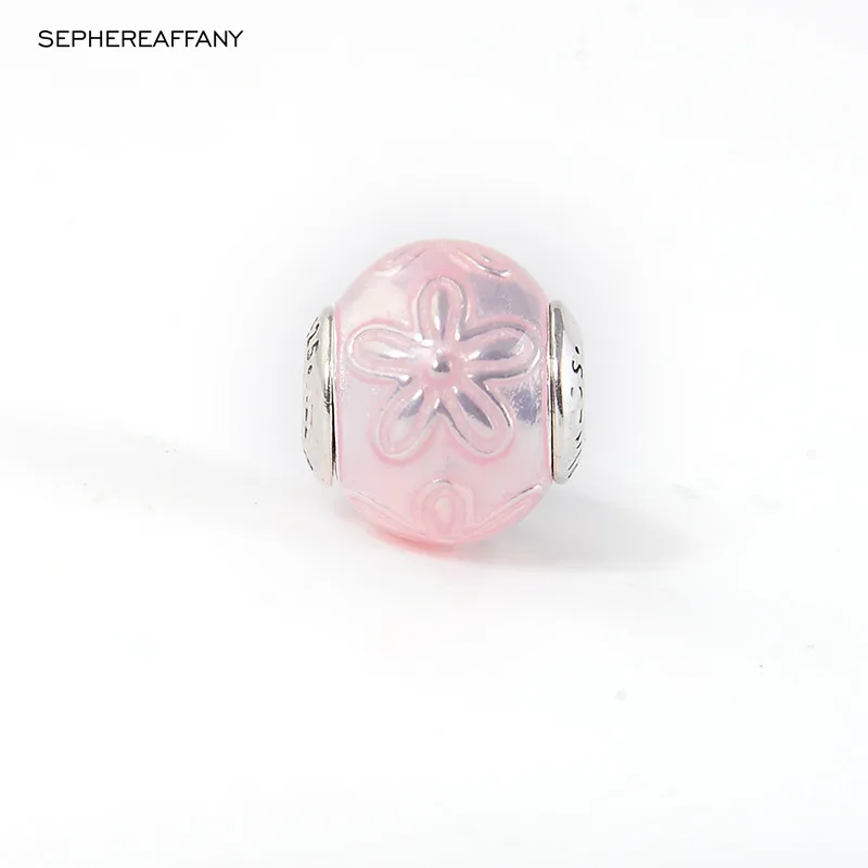 

"Happiness" Essence Small hole Beads Charms 925 Silver Sterling Jewelry Fit Essence Bracelets necklaces DIY fine jewelry