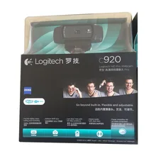 Веб-камера logitech Pro C920 HD 1080P старая версия