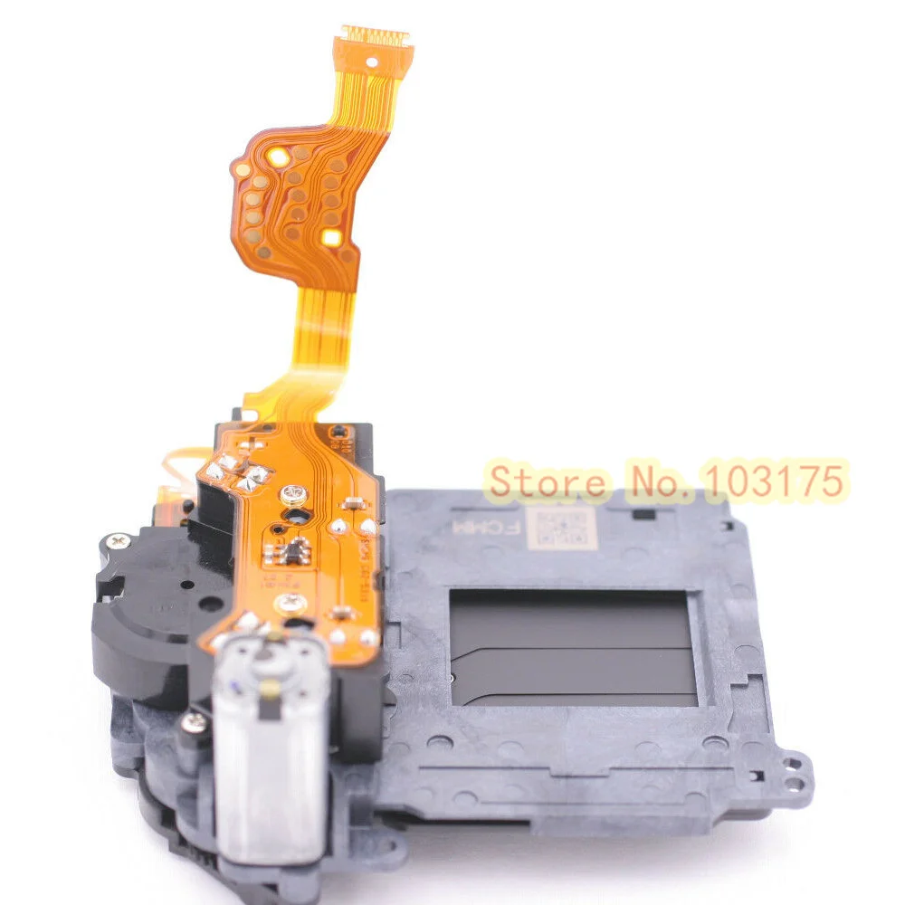 

Shutter Blade Unit Assembly for Canon EOS Rebel T7i / EOS 800D Replacement Part