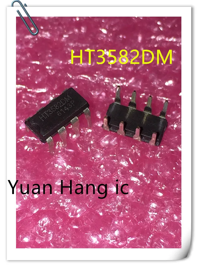 

5PCS/LOT HT3582DM HT3582D HT3582 DIP-8 Charger power driver IC NEW