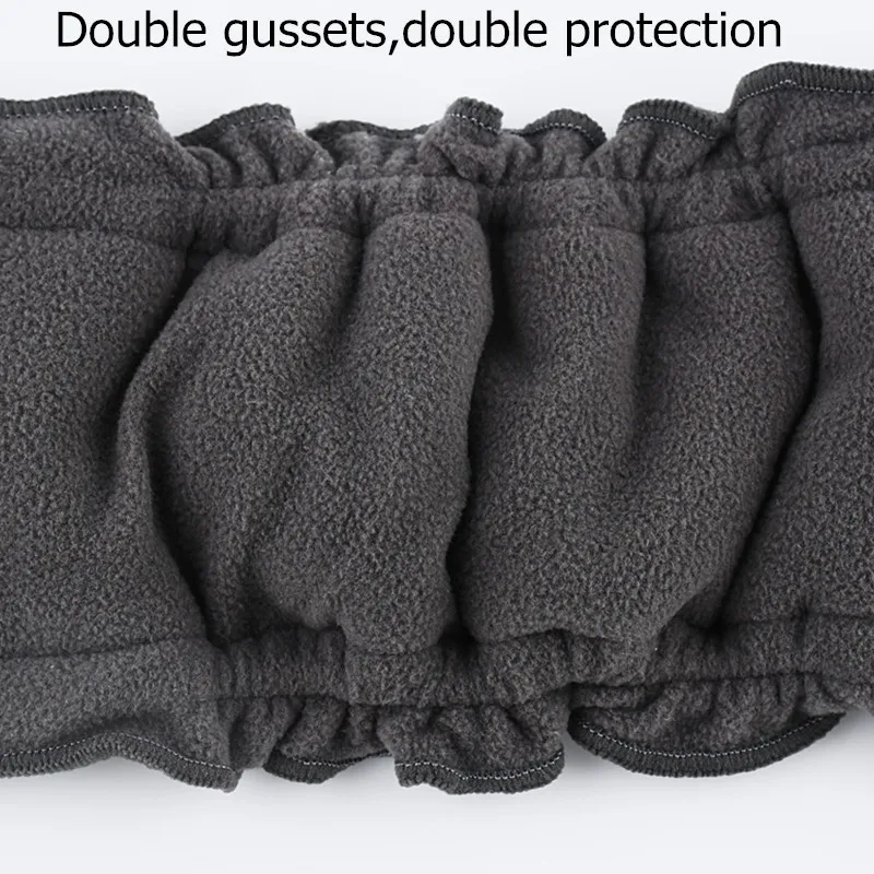 Ohbabyka Cloth Diaper Inserts With Gussets Styled Elastic Bamboo Charcoal Diaper Inserts Baby Nappy Couches Lavables 10pcs/Pack