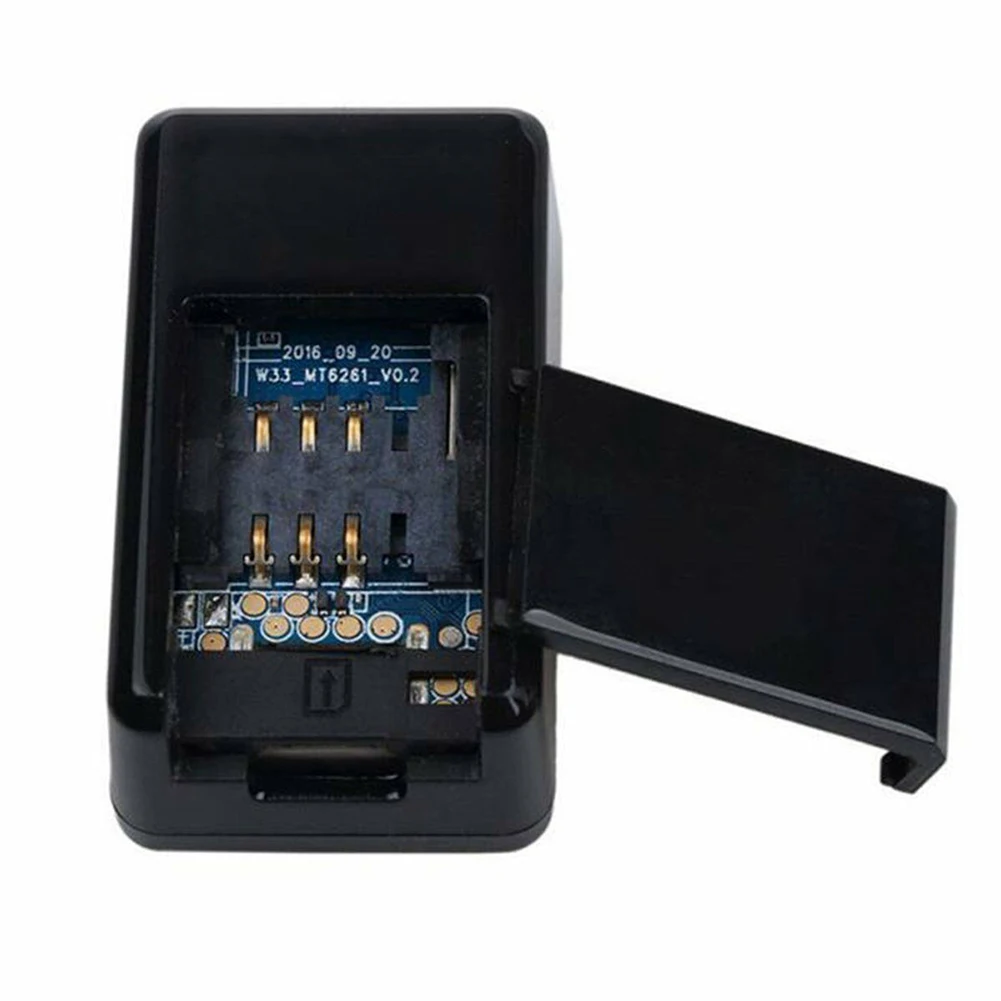 GF08 мини gps трекер gps в реальном времени автомобильный трекер локатор GSM/GPRS прослушивающее устройство камера Горячая Многофункциональный высокое качество