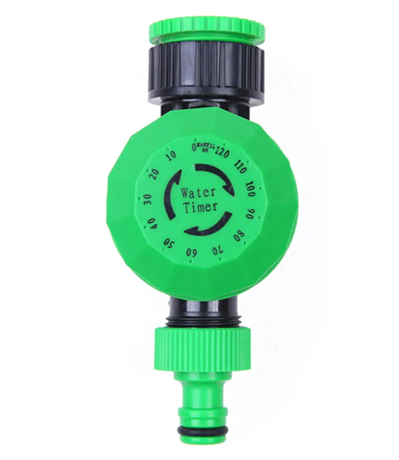 2 Hours Automatic Watering Timer Irrigation Controllers Water Programs