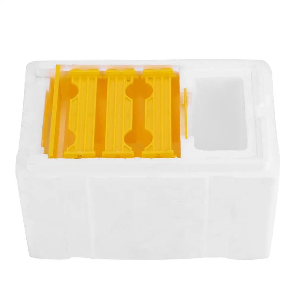 Урожай пчелиный улей Пчеловодство королевская коробка Pollination Box Инструмент пчеловода