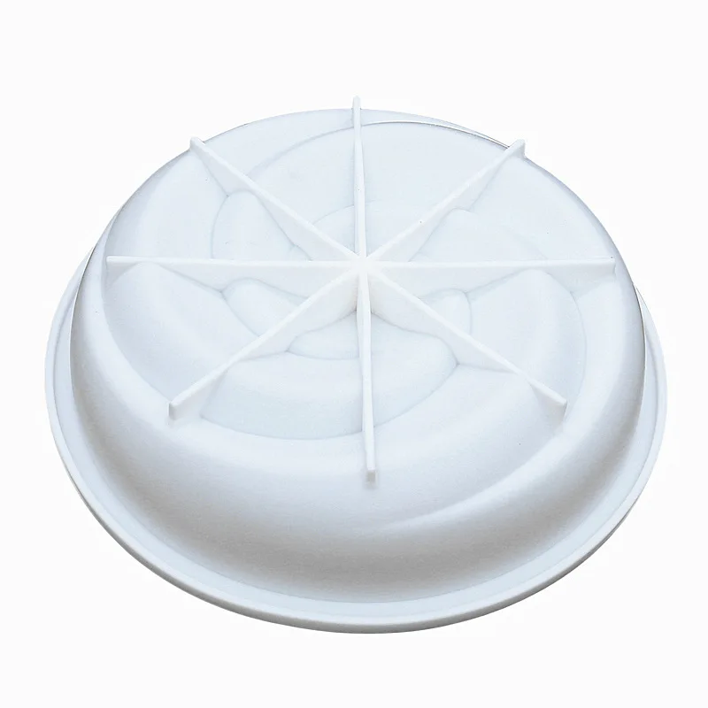Silicone-Mousse-Cake-Molds-Pan