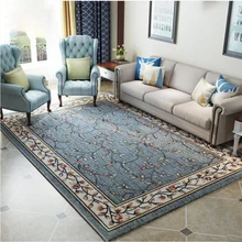 Ameraian стильные роскошные полипропиленовые тонкие ковры для гостиной, спальни, ковер для дома, модный ковер, напольный коврик для двери