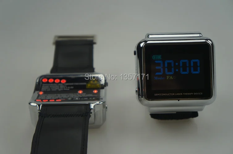 high blood pressure laser acupuncture diabetes complication therapy watch