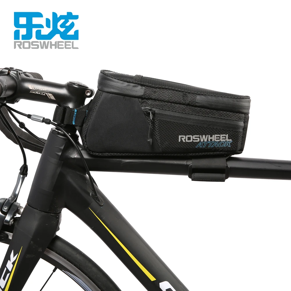 ROSWHEEL 1.5L Great Capacity Rainproof Bicycle Bags Tool
