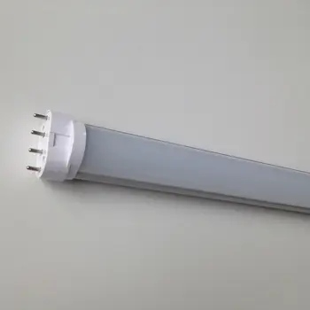

Home Decoration 4 Pin 2G11 Base Lamp PLL Tube Lights 22W 417mm PC cover