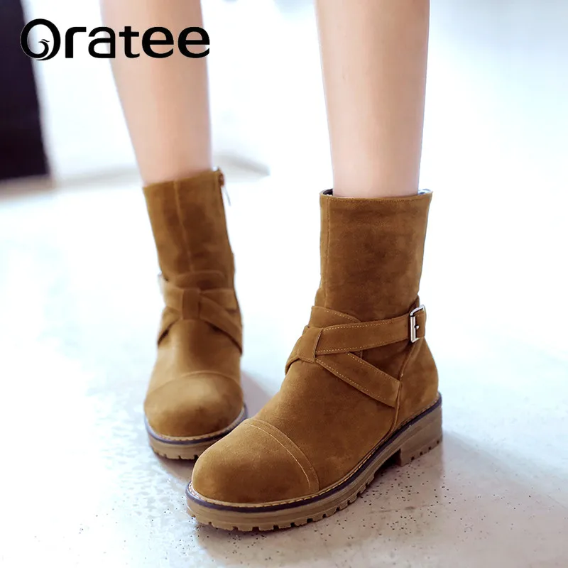 womens boots flat heel black