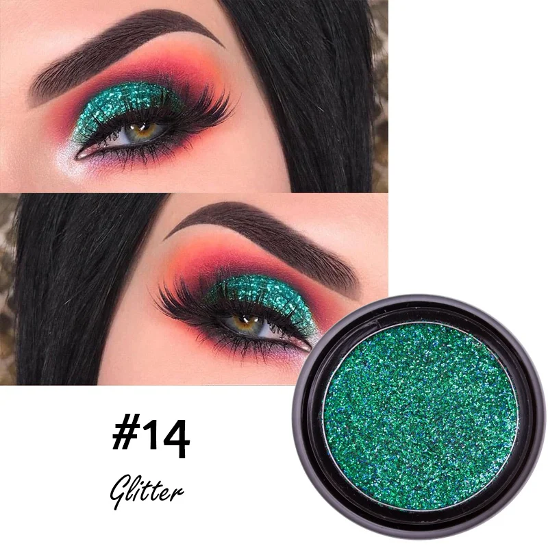 

Diamond Sequin Eyeshadow Cream Long Lasting Waterproof Luminous Glitter Eye Shadow New Arrival