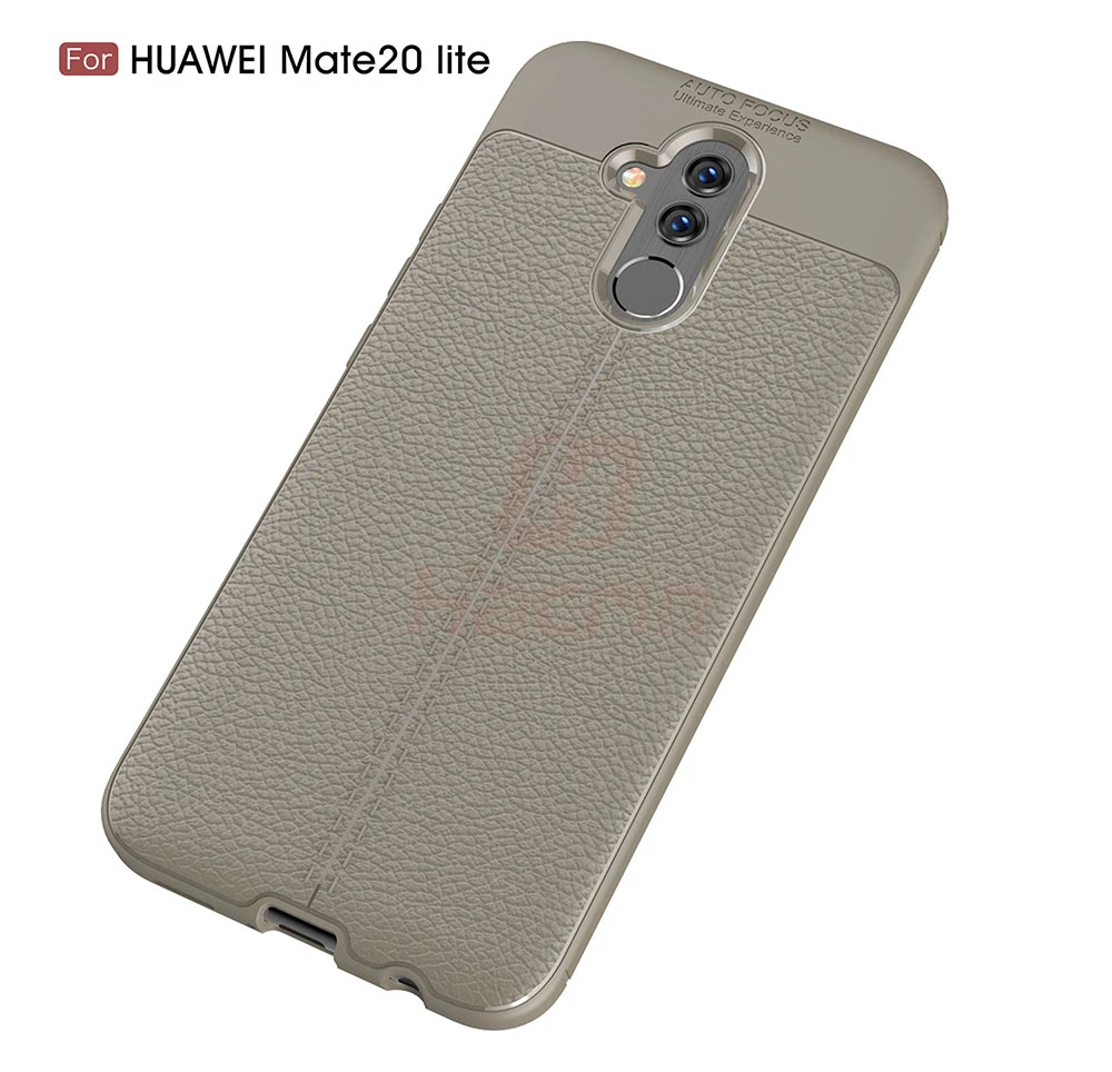 Кожаный чехол для huawei mate 30 mate 30 Pro, чехол, мягкий силиконовый бампер, чехол для телефона, чехол для huawei mate 30 Pro 20 Lite