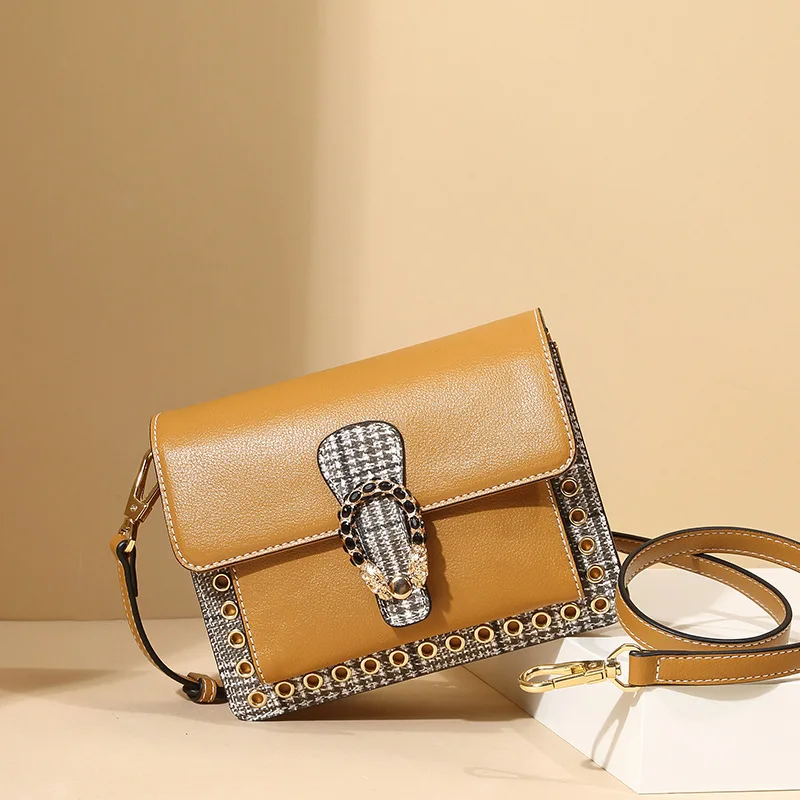 

2019 Summer New Pattern Fashion Woman Package Leisure Time Single Shoulder Messenger Packet luxury handbags women bags designer