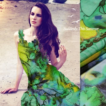 

CNUM SL005 Pure Silk/ Swallowtail /Silk Fabric / 30% Silk 70% Linen / Width 1.53yd Thickness13.5mm/ Unit:M
