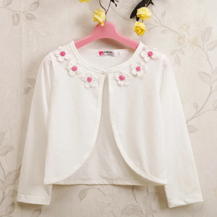new arrivals 1 9y princess girls shrug sweater cardigan cotton