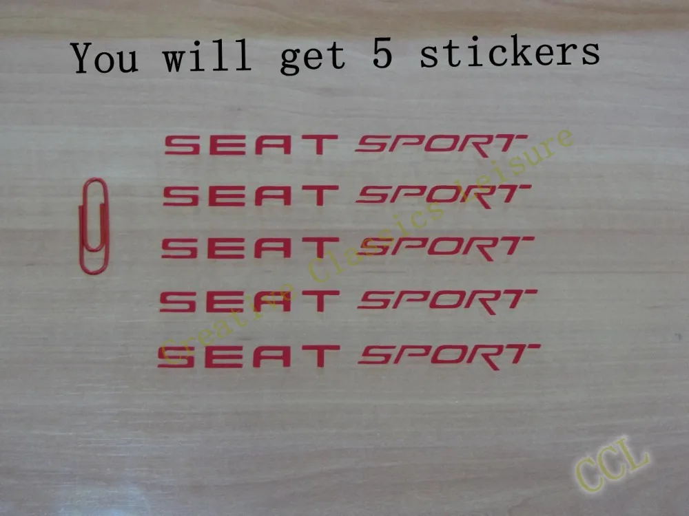 Car Door Handle Decals Stickers Seat Sport , Sticker Adhesivo Decal Seat  Sport ,5pcs/lot Handle Set Car Stickers - Car Stickers - AliExpress
